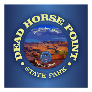 Dead Horse Point SP Poster