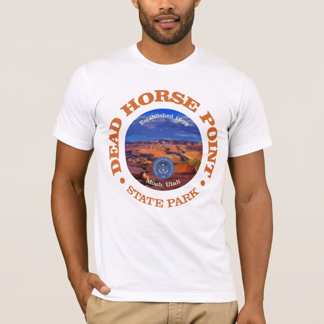 Dead Horse Point SP T-Shirt (Front)