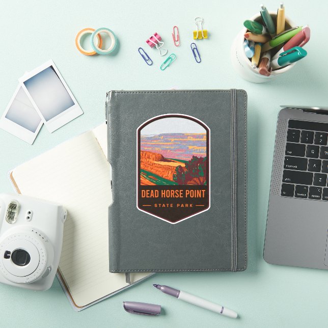 Dead Horse Point State Park (iPad Cover)