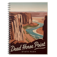 Dead Horse Point State Park Vintage