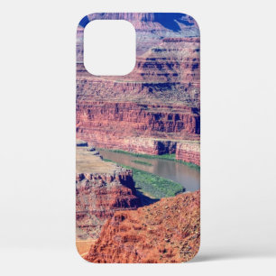 Dead horse state park Moab Utah iPhone 12 Case