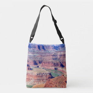 Dead horse state park Moab Utah Crossbody Bag