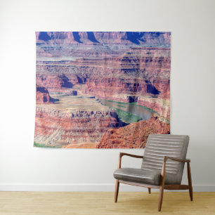 Dead horse state park Moab Utah Tapestry