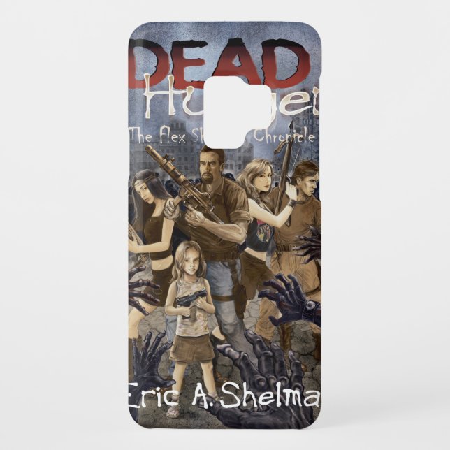 Dead Hunger Phone Case (Back)