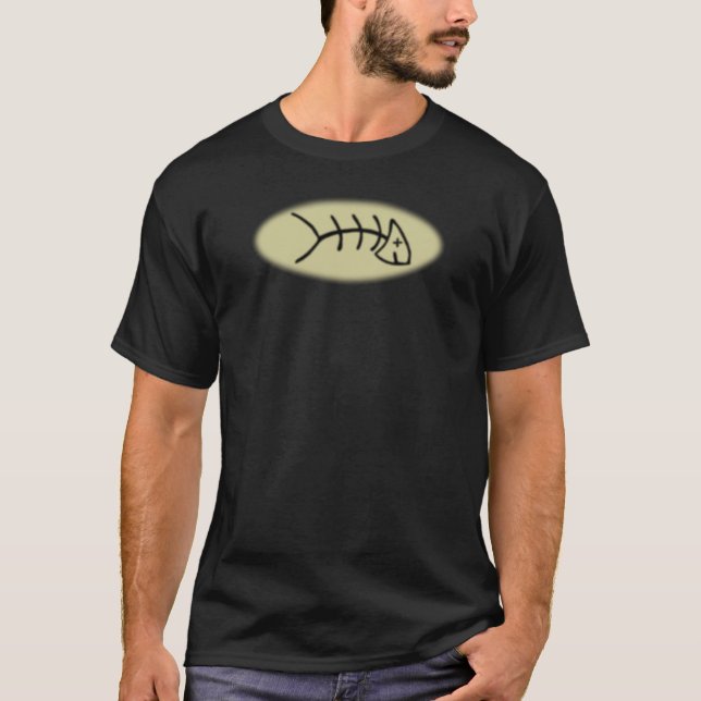 Dead Ichthus T-Shirt (Front)