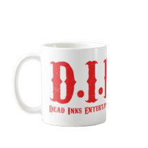 Dead Inks Coffee Mug!!