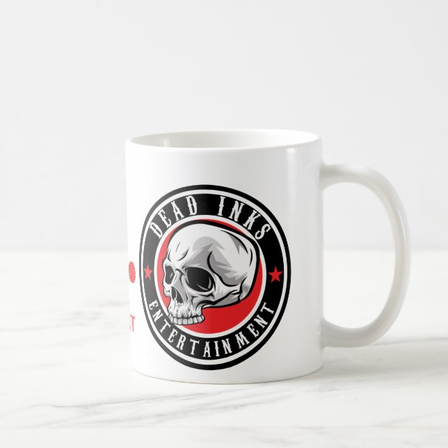 Dead Inks Coffee Mug!! Mug (Right)