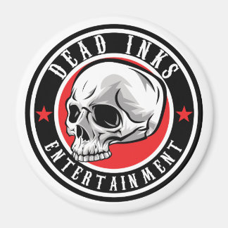 Dead Inks Magnet