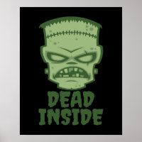 Dead Inside Frankenstein Monster