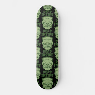 Dead Inside Frankenstein Monster Skateboard