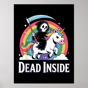 Dead Inside Poster