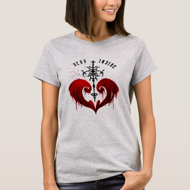 Dead Inside T-Shirt (Front)