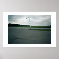 Dead Lamp Post