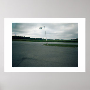 Dead Lamp Post Poster