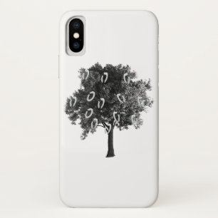 Dead Like Me Toilet Seat Tree Case-Mate iPhone Case