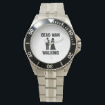 Dead Man Walking<br><div class="desc">Game over man. Your life is over.</div>