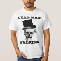 Dead man walking