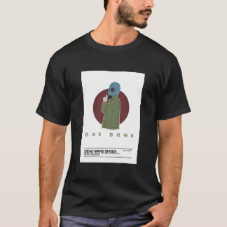 Dead Mans Shoes Movie Themed Poster Poster T-Shirt
