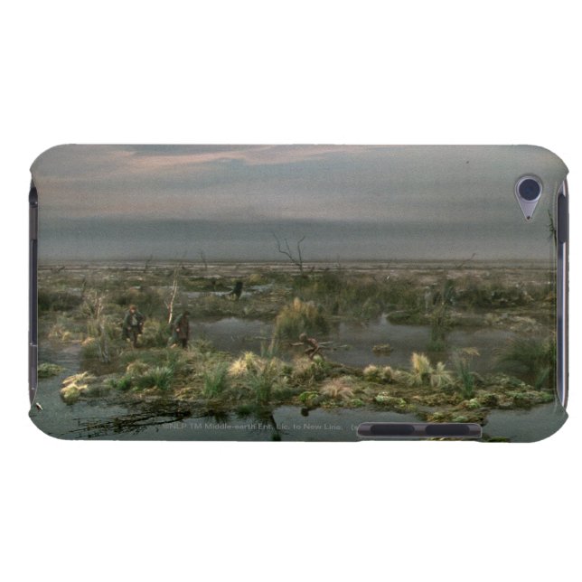 Dead Marshes iPod Touch Case (Back Horizontal)