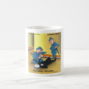 Dead Mime Funny Tees Mugs Cards Gifts Etc