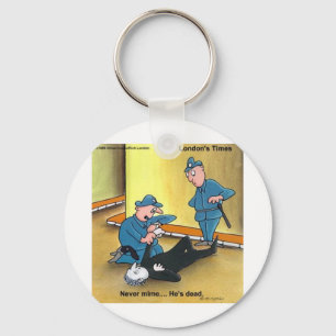 Dead Mime Funny Tees Mugs Cards Gifts Etc Key Ring