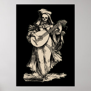 Dead Musician Poster