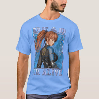 Dead or Alive 6 kunoichi kasumi DOADOA6 T-Shirt