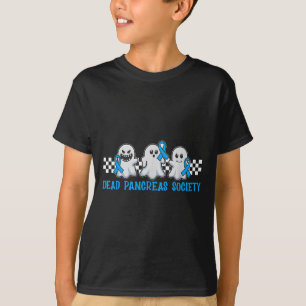 Dead Pancreas Society Diabetes Awareness Day T-Shirt