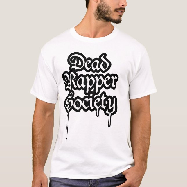 Dead Rap t shirt (Front)
