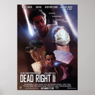 Dead Right II Poster