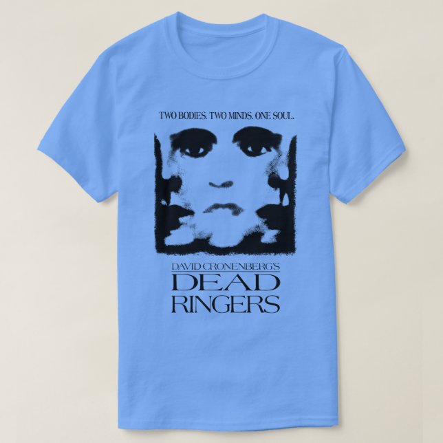 Dead Ringers T-Shirt (Design Front)