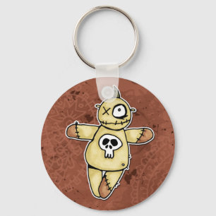 dead said fred key ring