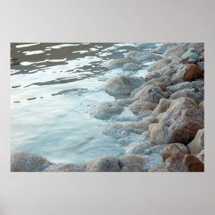 Dead Sea Israel Poster