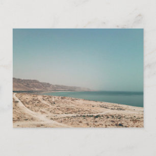 Dead Sea Postcard