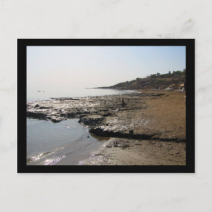 Dead Sea Postcard