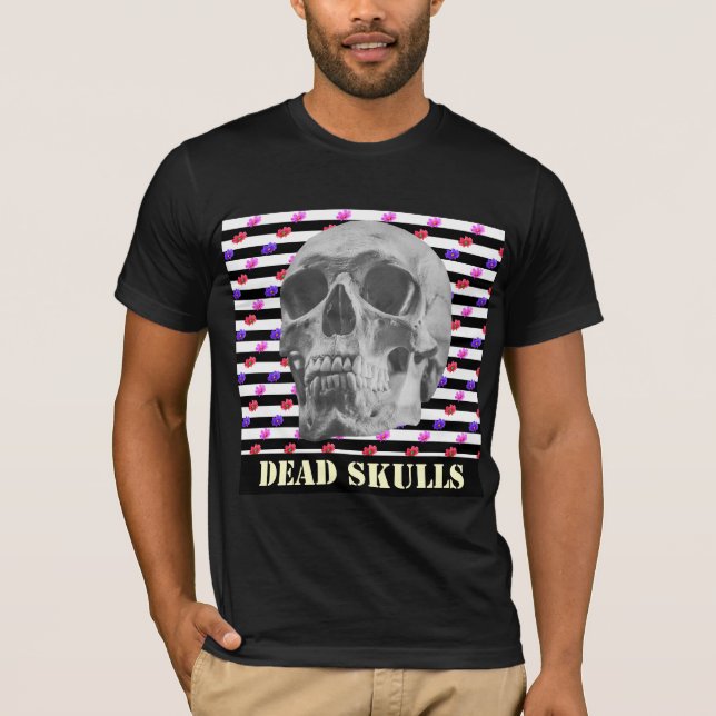 Dead Skulls T-Shirt (Front)