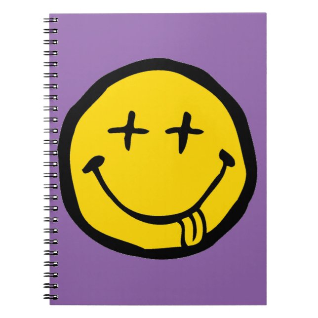 dead spiral notebook (Front)