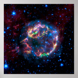 Dead Star Poster