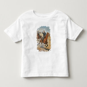 Dead Sure: a U.S. Cavalry trooper in the 1870s (co Toddler T-Shirt