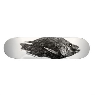 Dead Tilapia-Salton Sea Board Skateboard