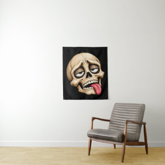 DEAD TIRED… but still showing up. Tapestry
