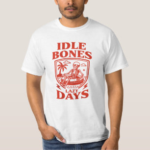Dead Tired, Still Floating T-Shirt