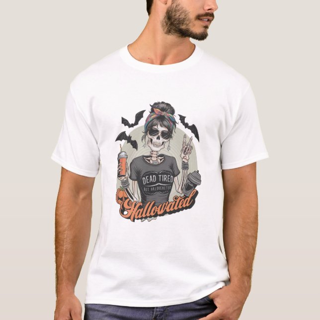 Dead Tired T-Shirt (Front)