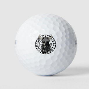 dead-viking-protection golf balls