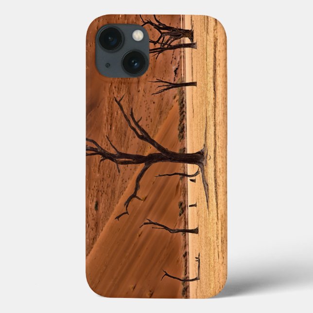 Dead Vlei, Namibia Case-Mate iPhone Case (Back)