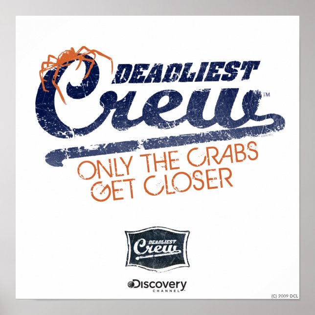 Deadadfamous Poster (Front)