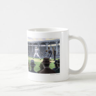 Deadball Days Coffee Mug