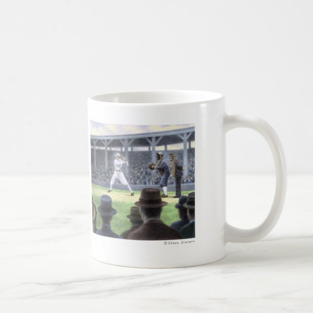 Deadball Days Coffee Mug (Right)