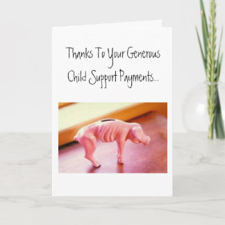 DeadBeat Birthday Card