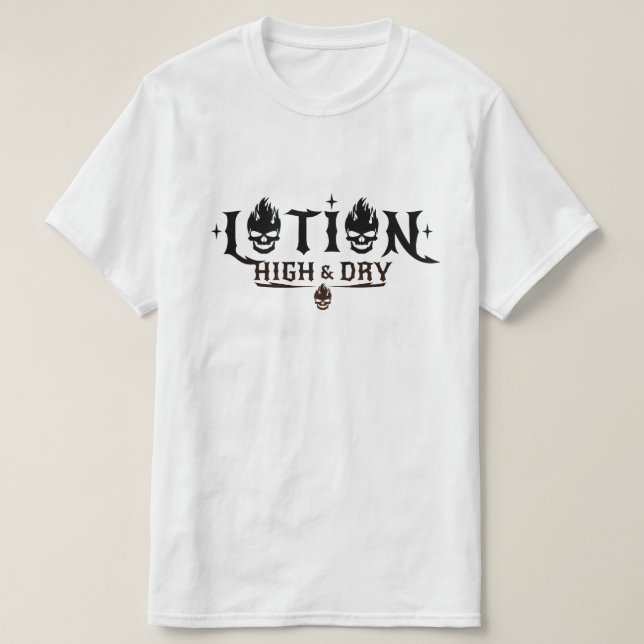 Deadbeat Freeloader Slacker Lowlife Loser Goodbye  T-Shirt (Design Front)